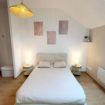 Prestige, Cocon De Charme & Confort Lägenhet *