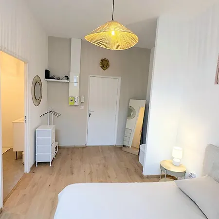 Prestige, Cocon De Charme & Confort Lägenhet Saint-Quentin (Aisne)
